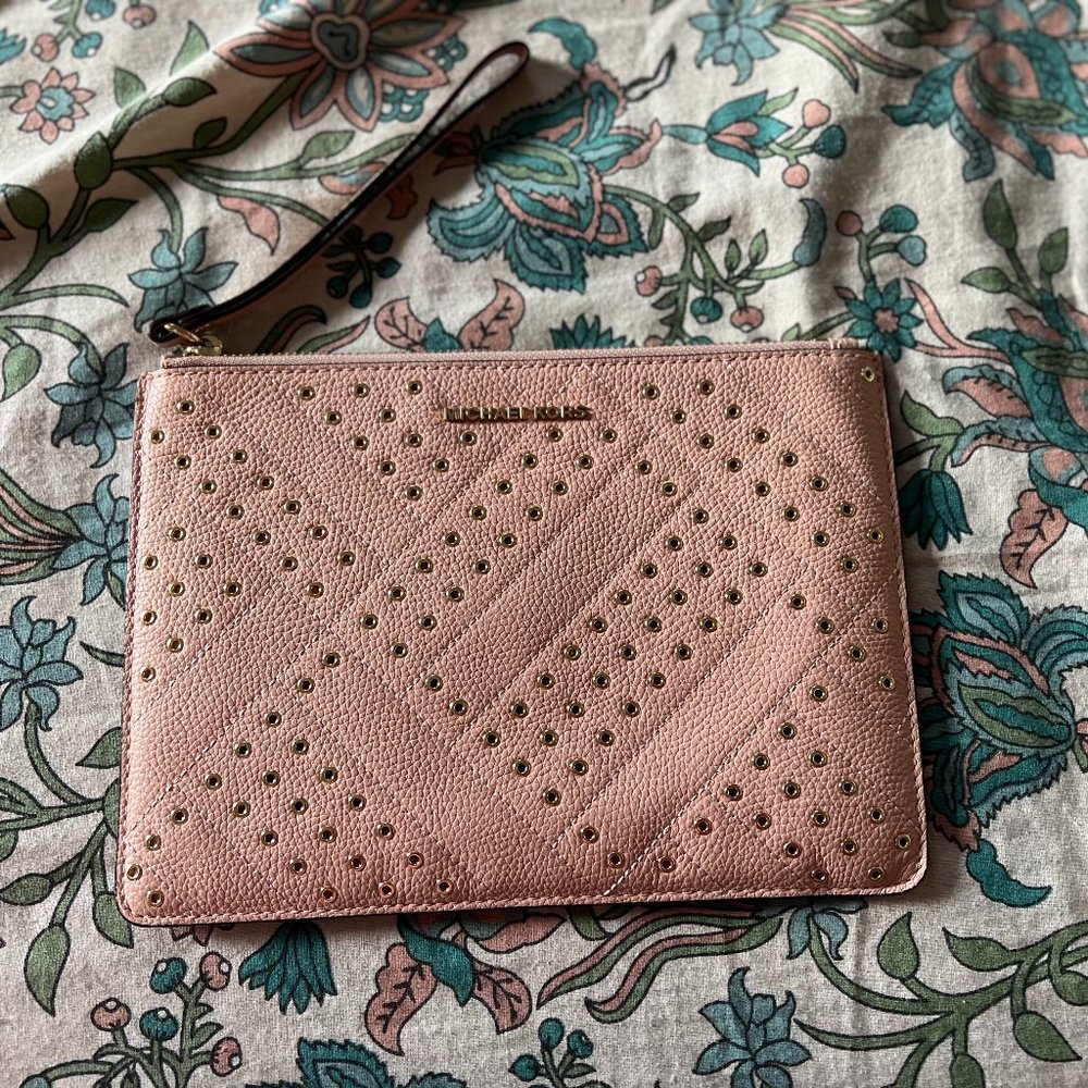 Michael Kors Envelope Wristlet/Clutch
